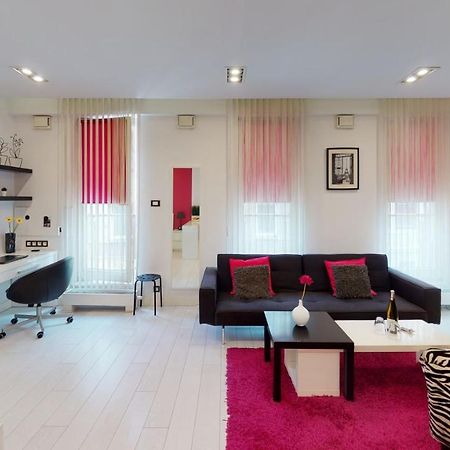Pink Apartment Rydygiera 2A Tectum Apartments Wroclaw Exterior photo